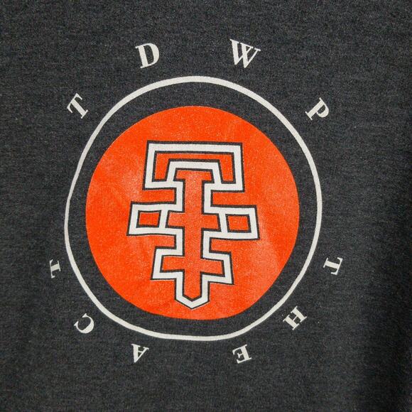 The Devil Wears Prada Hoodie - 2019 Act Tour Graphic Arm/Back Band Merch | Large - Picture 3 of 13